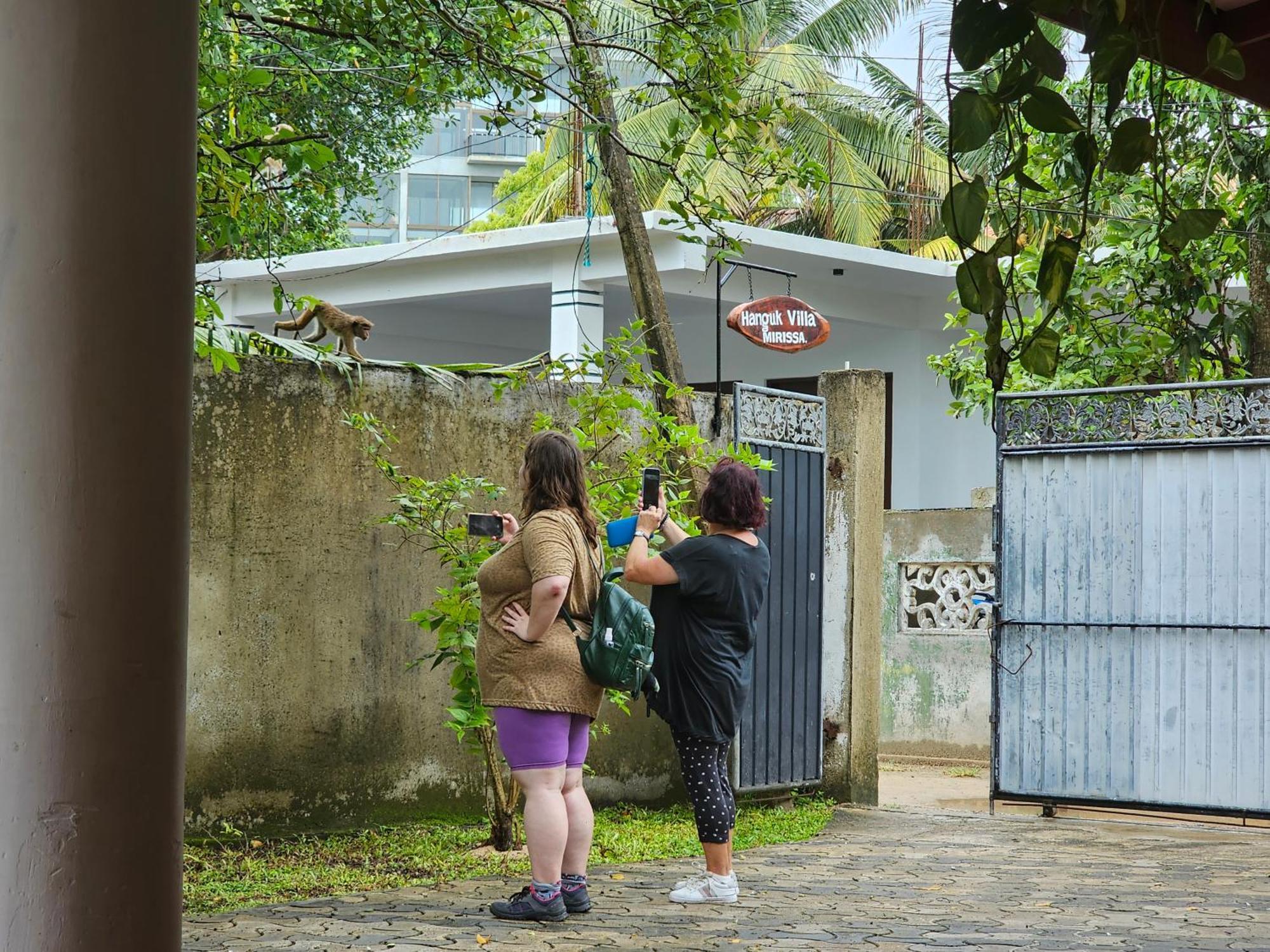 Hanguk Villa Mirissa Exteriér fotografie