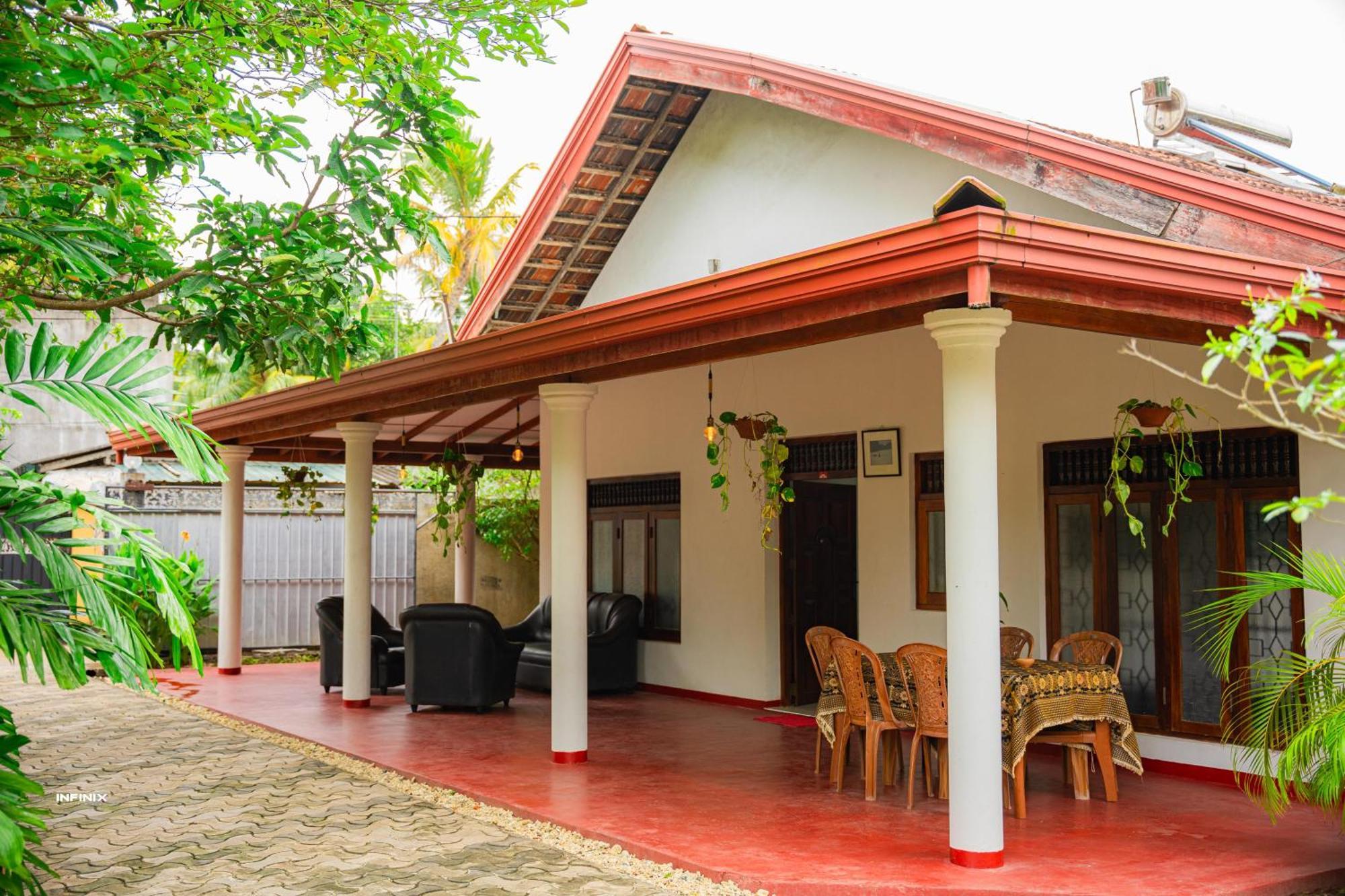 Hanguk Villa Mirissa Exteriér fotografie