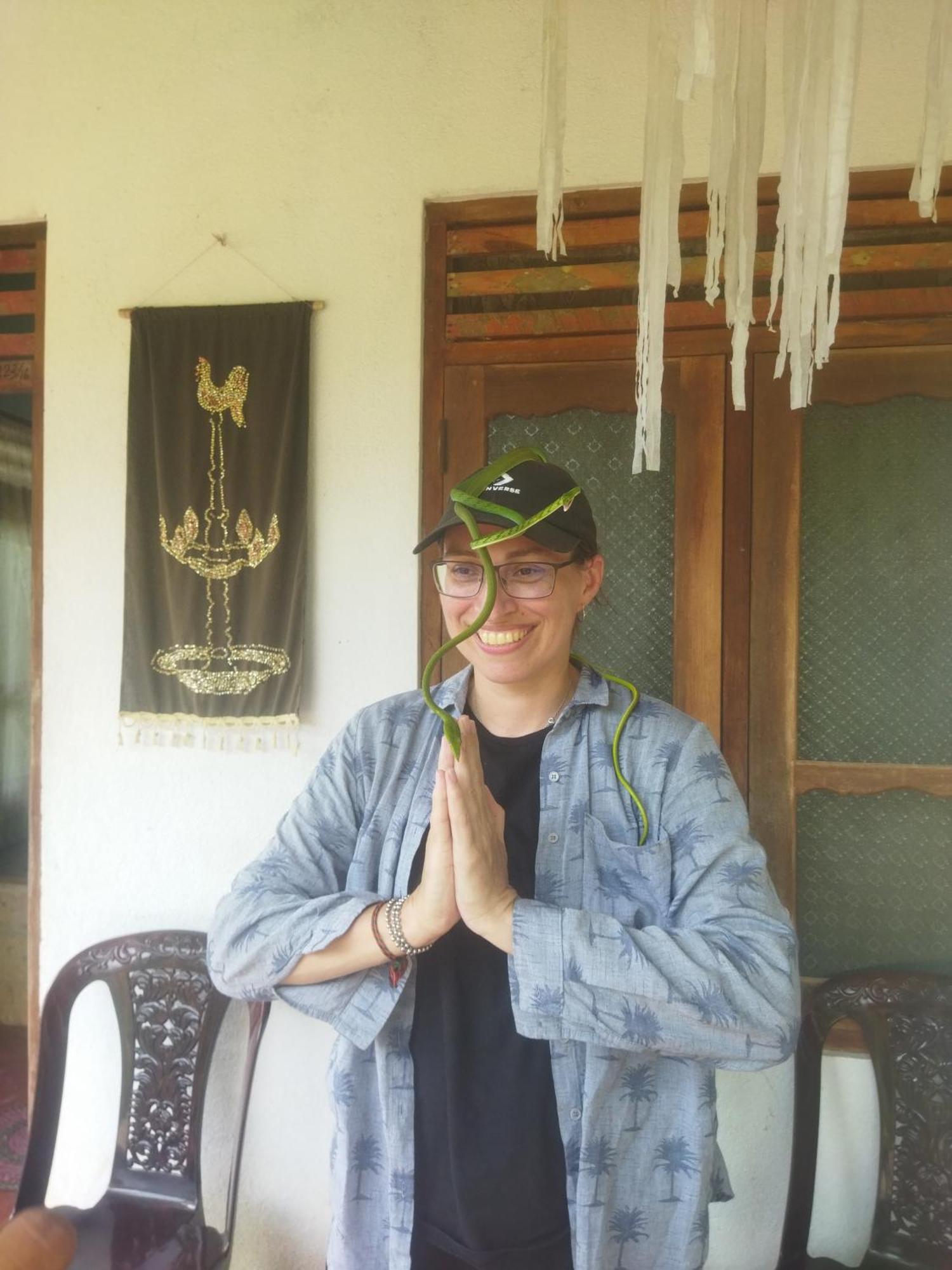 Hanguk Villa Mirissa Exteriér fotografie