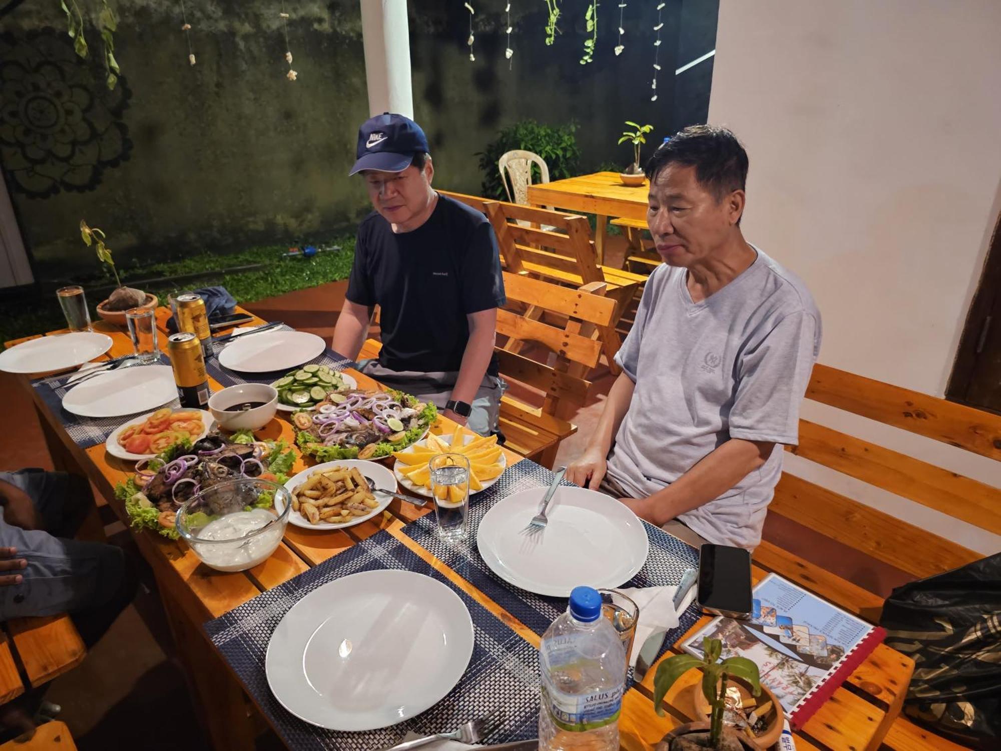 Hanguk Villa Mirissa Exteriér fotografie